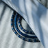 Serpentin | Blauer Hämatit x Rotguss | Wellenarmband